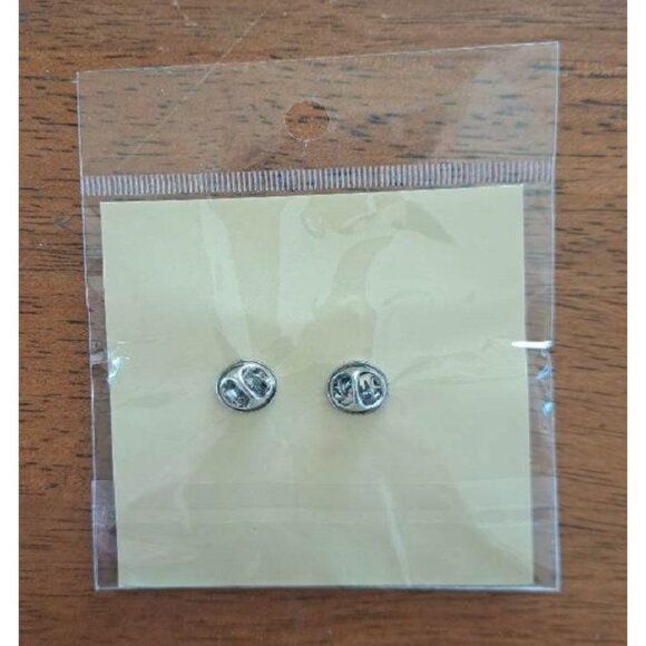 New Grateful Dead Bertha Pin Skeleton Deadhead Pilot Wings Roses Licensed Hippie - Picture 3 of 3